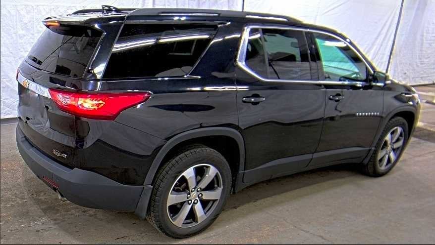 2019 Chevrolet Traverse LT Leather
