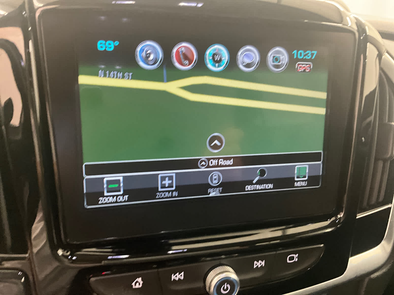 2019 Chevrolet Traverse LT Leather