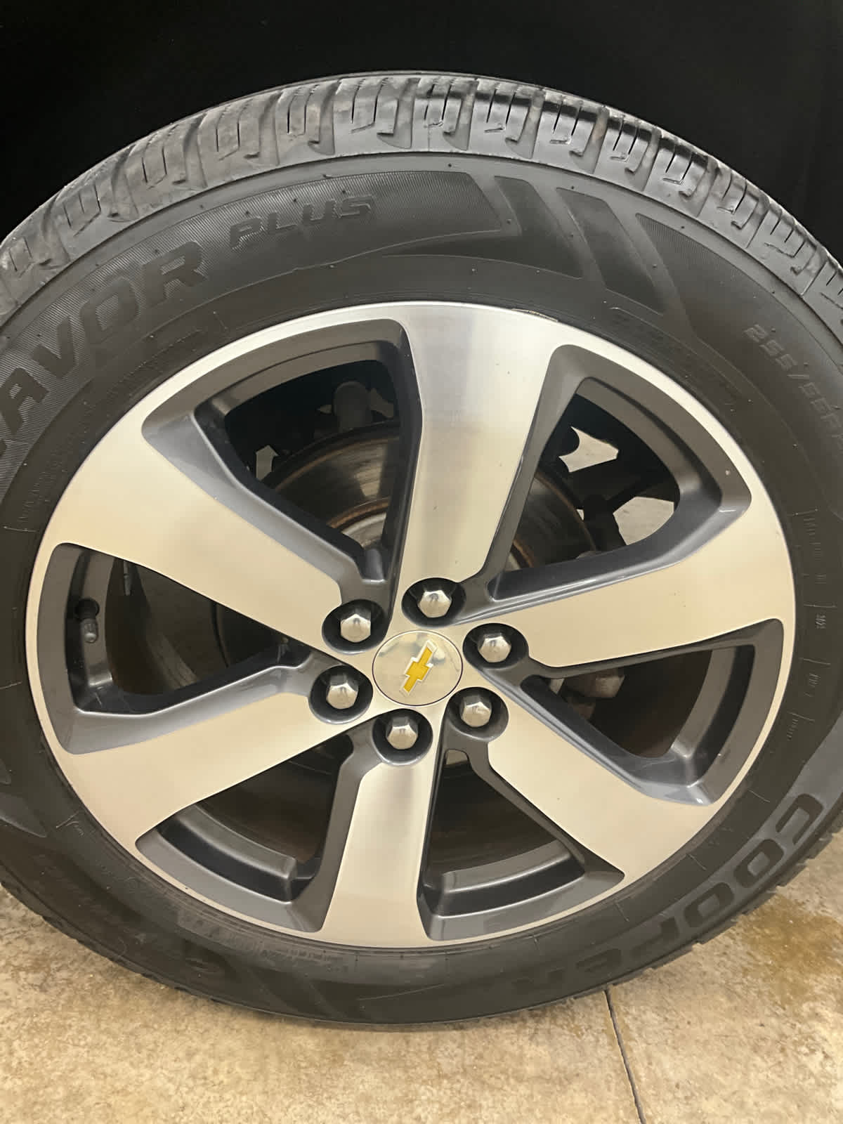 2019 Chevrolet Traverse LT Leather
