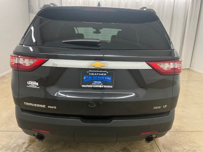 2019 Chevrolet Traverse LT Leather