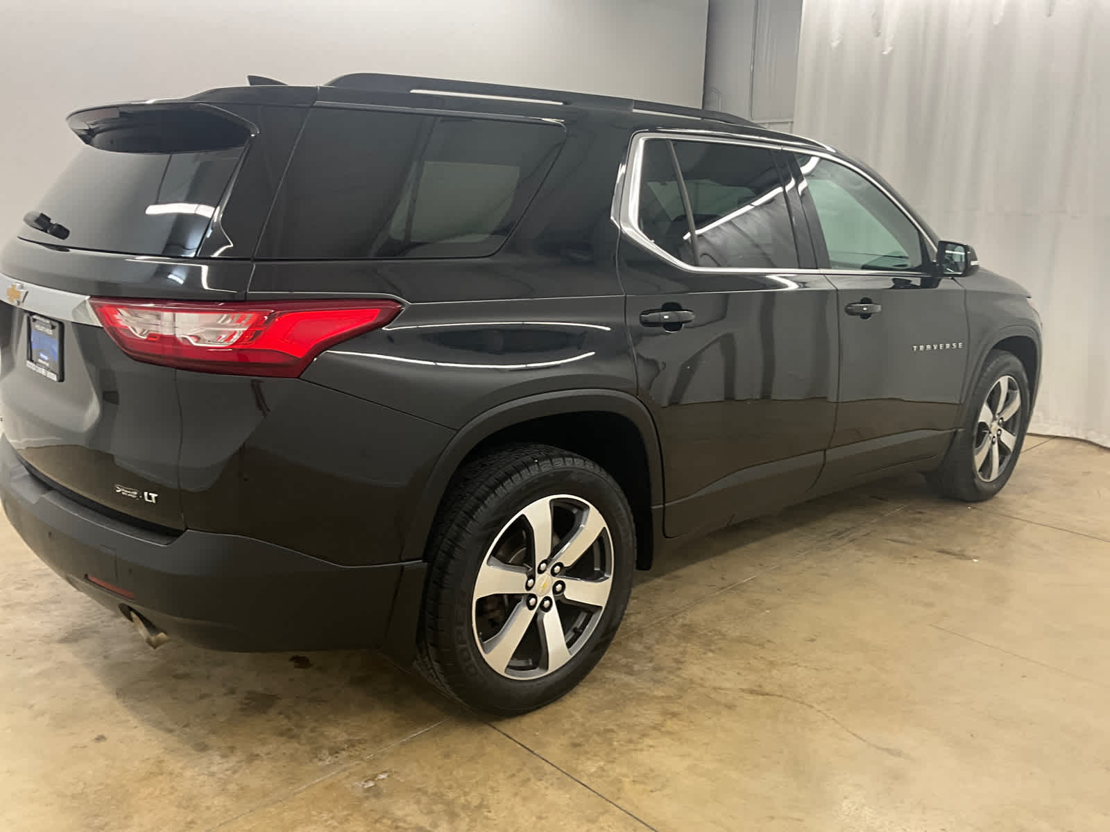 2019 Chevrolet Traverse LT Leather