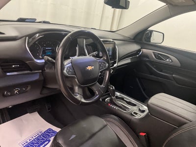 2019 Chevrolet Traverse LT Leather