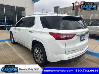 2018 Chevrolet Traverse Premier