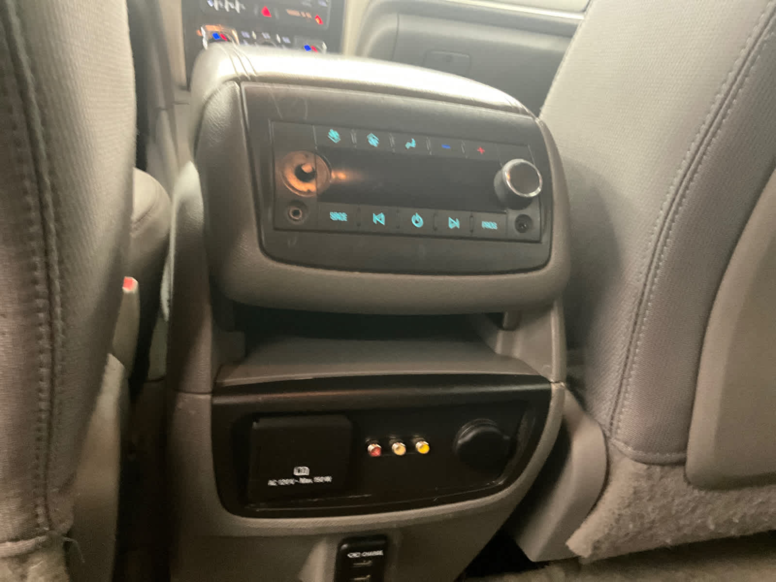 2015 Chevrolet Traverse LT