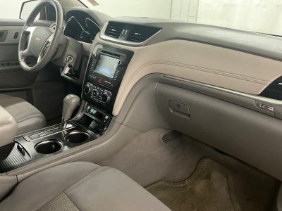 2015 Chevrolet Traverse LT