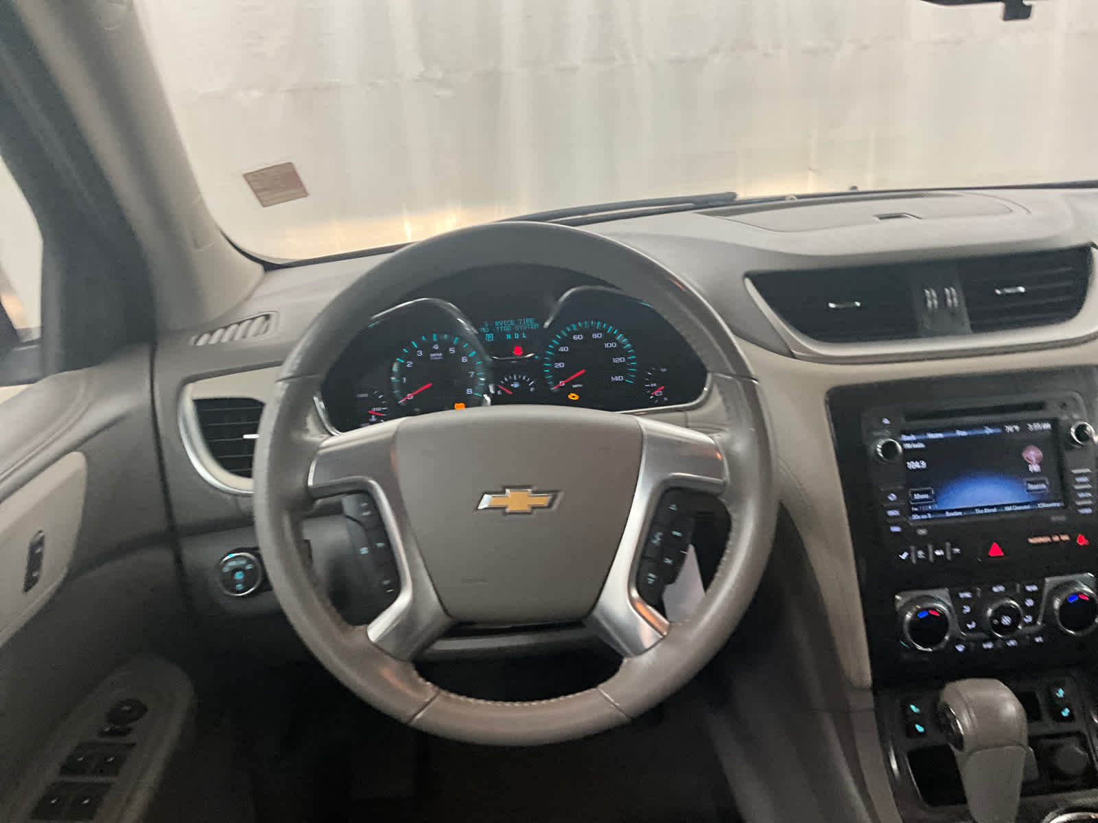 2015 Chevrolet Traverse LT