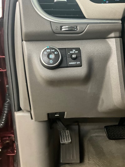 2015 Chevrolet Traverse LT