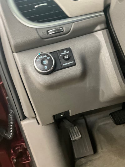 2015 Chevrolet Traverse LT