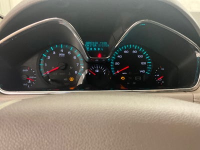 2015 Chevrolet Traverse LT