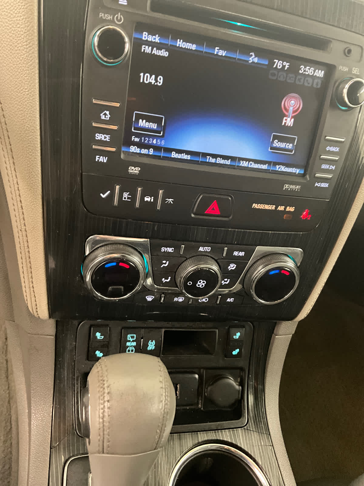 2015 Chevrolet Traverse LT