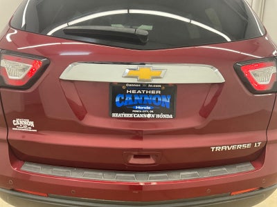 2015 Chevrolet Traverse LT
