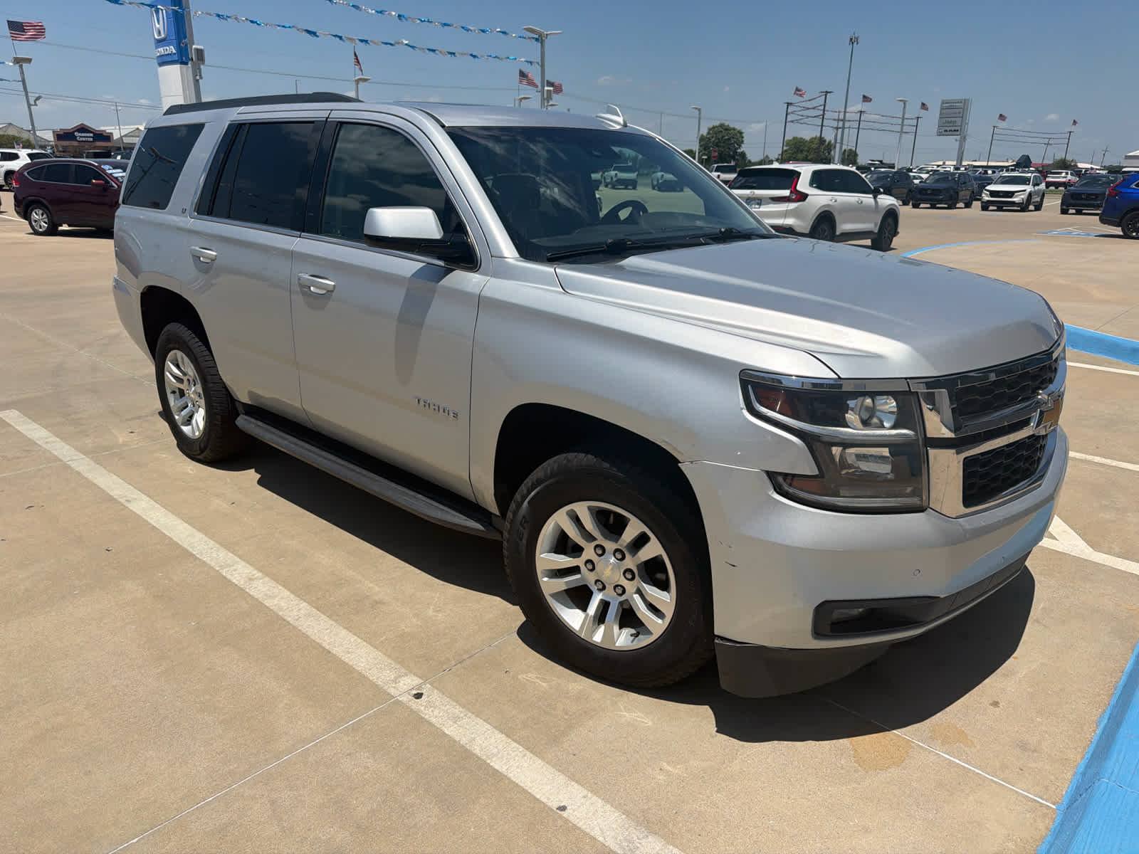 2019 Chevrolet Tahoe LT