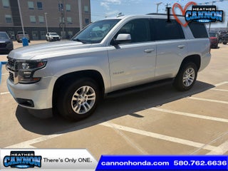 2019 Chevrolet Tahoe LT