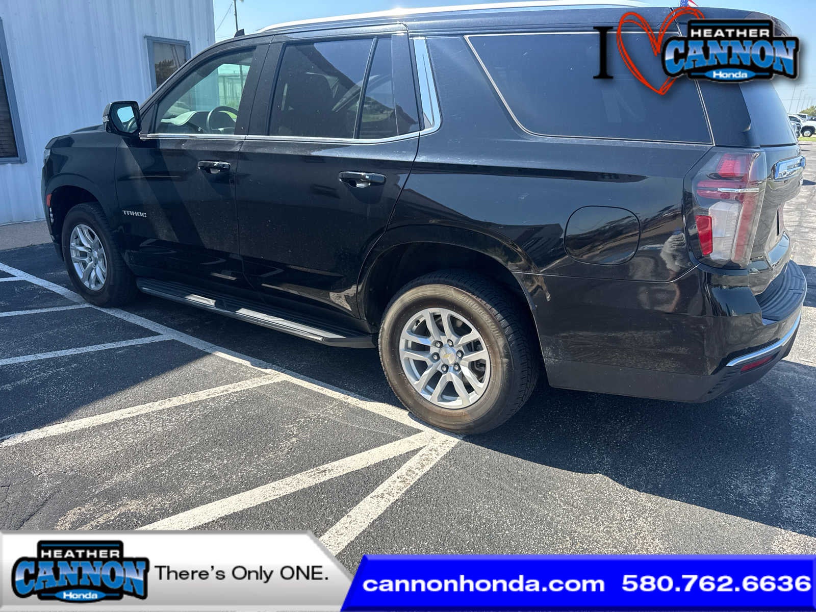 2021 Chevrolet Tahoe LT
