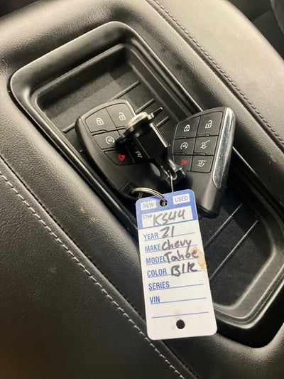 2021 Chevrolet Tahoe LT