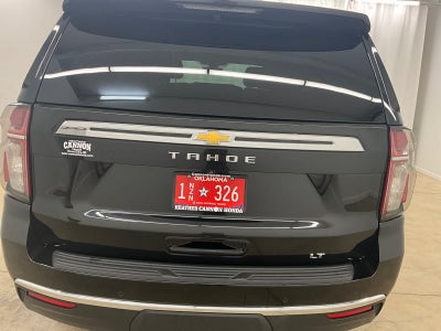 2021 Chevrolet Tahoe LT