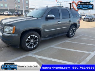 2011 Chevrolet Tahoe LTZ