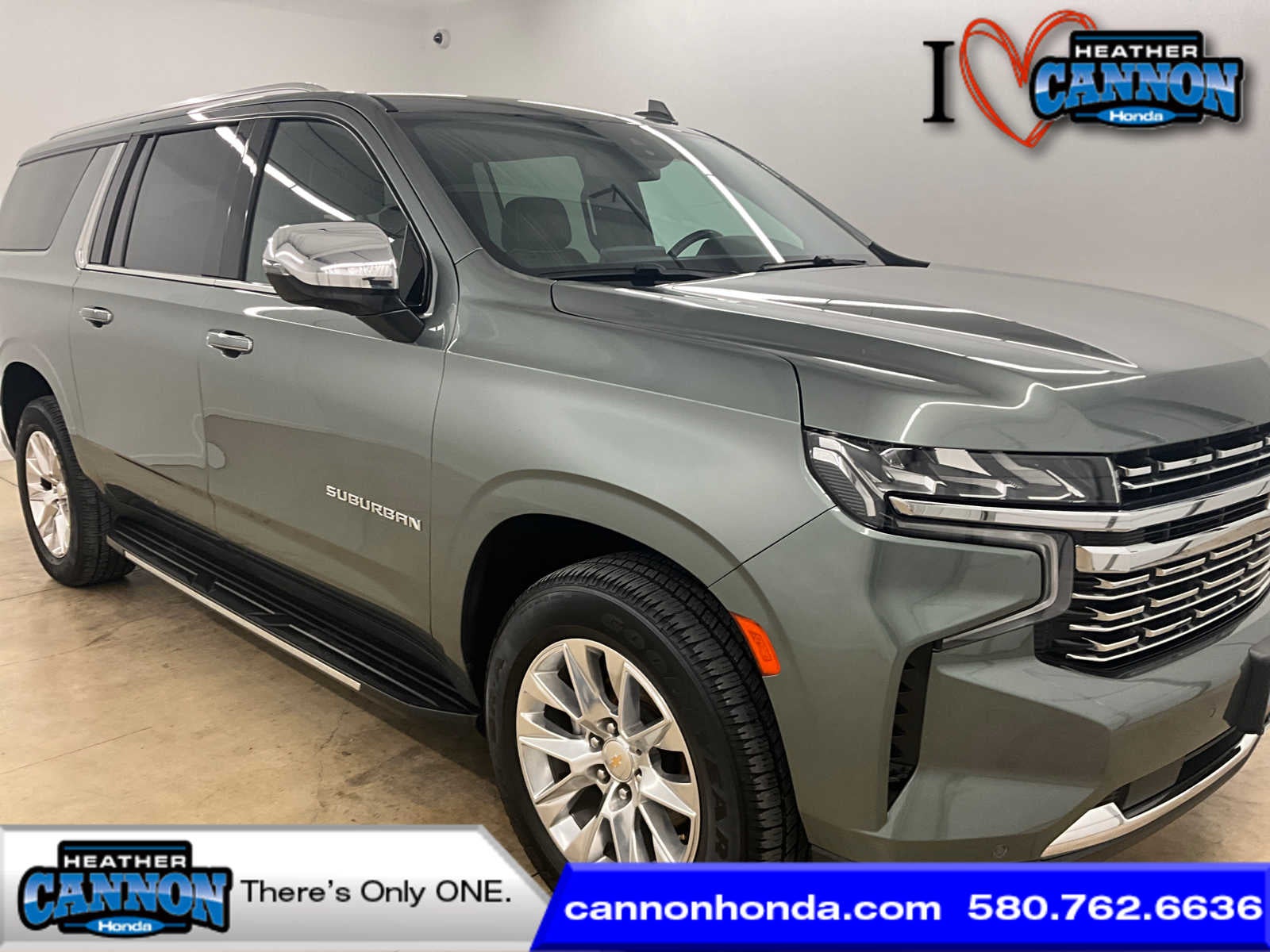 2023 Chevrolet Suburban Premier