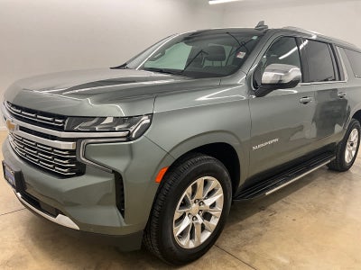 2023 Chevrolet Suburban Premier