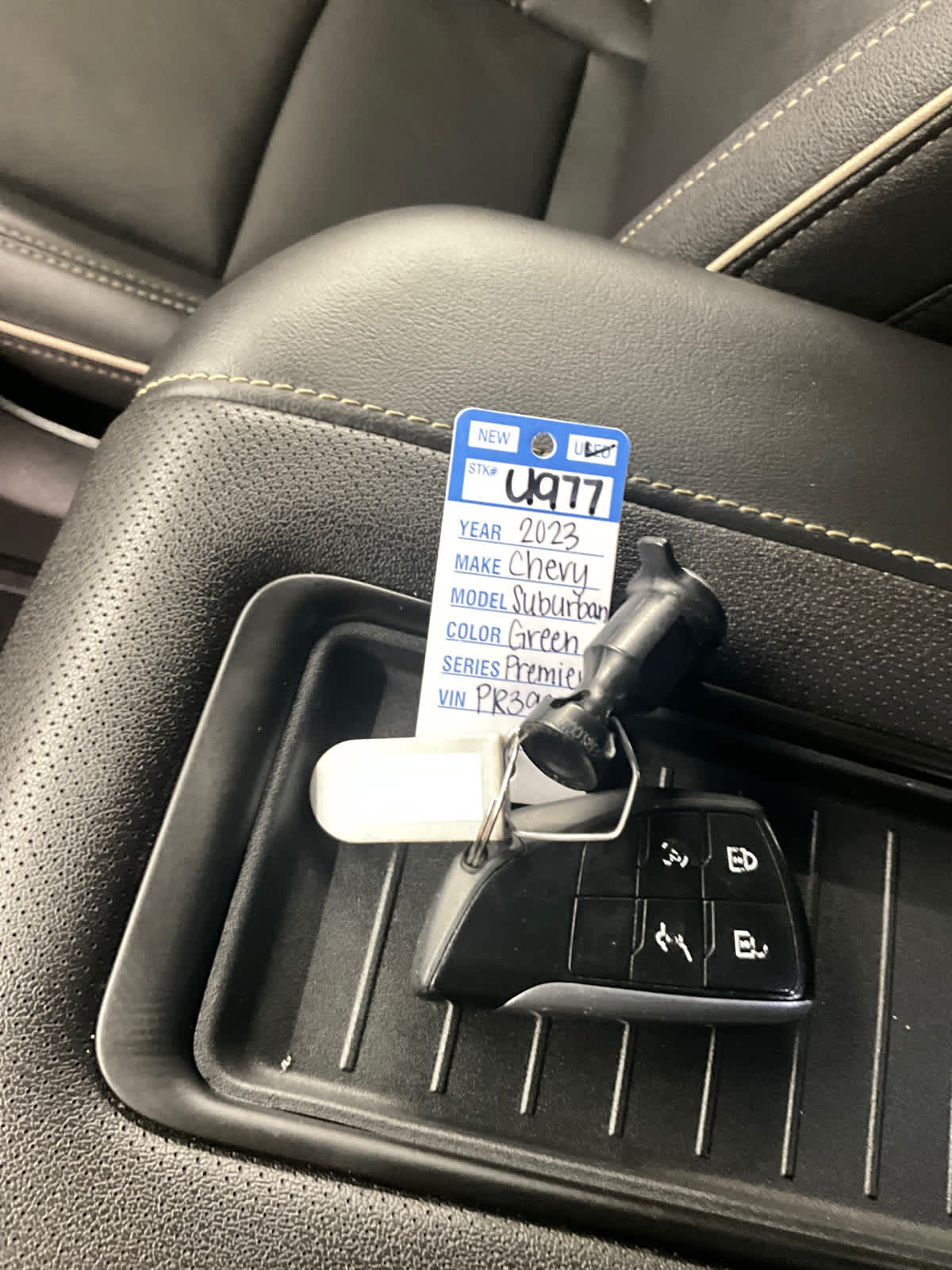 2023 Chevrolet Suburban Premier