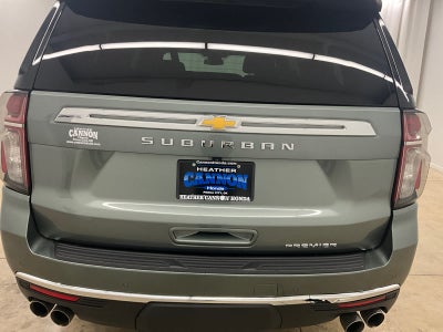 2023 Chevrolet Suburban Premier
