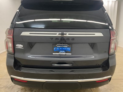 2023 Chevrolet Tahoe LT
