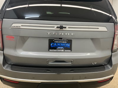 2022 Chevrolet Tahoe LT