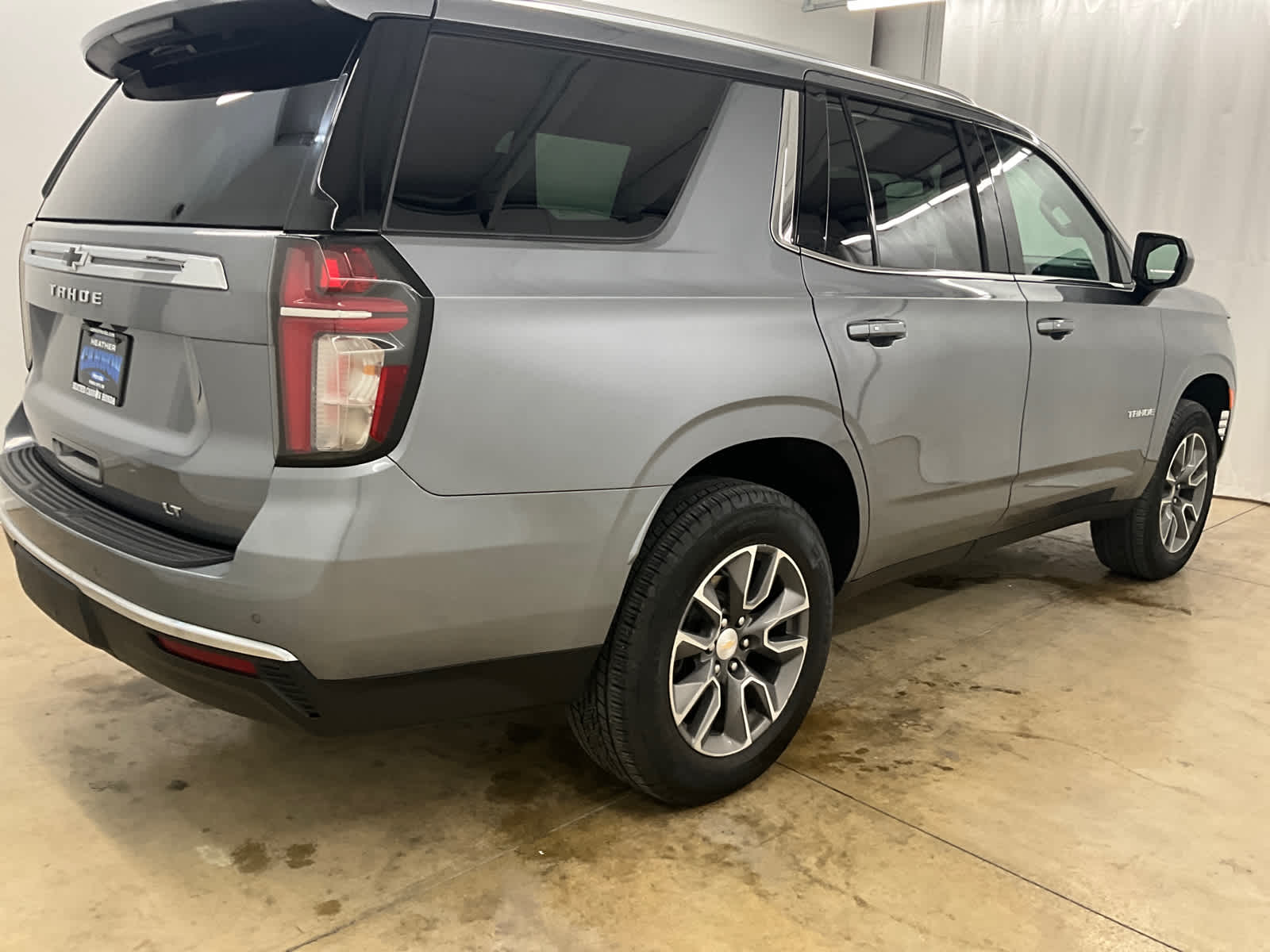 2022 Chevrolet Tahoe LT