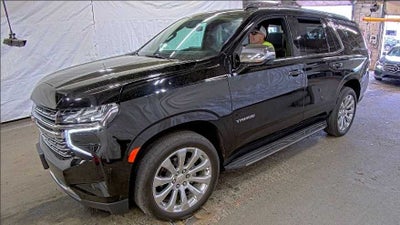 2021 Chevrolet Tahoe Premier