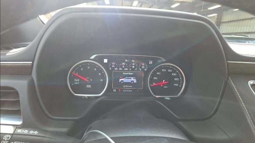 2021 Chevrolet Tahoe Premier