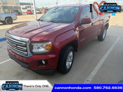 2016 GMC Canyon 2WD SLE