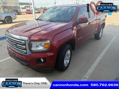2016 GMC Canyon 2WD SLE