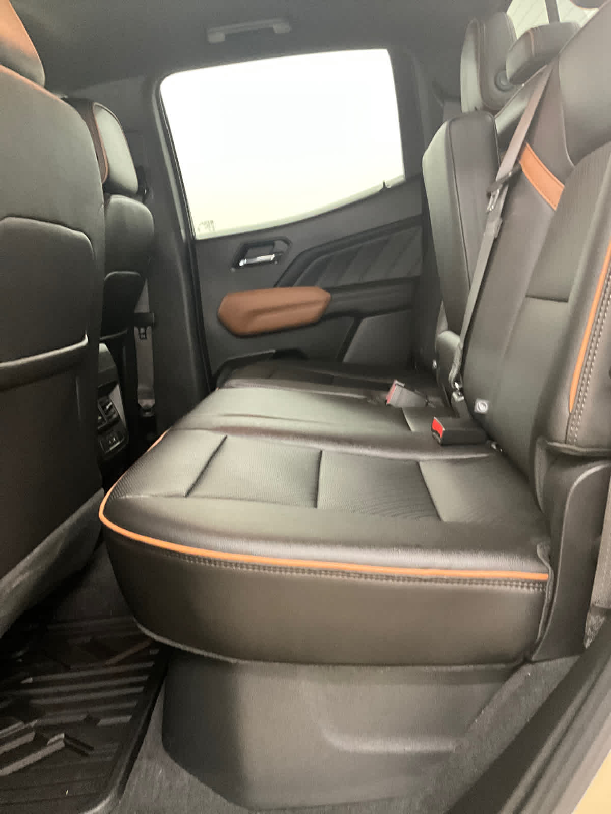2023 GMC Canyon 4WD AT4