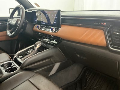2023 GMC Canyon 4WD AT4