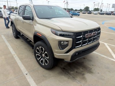 2023 GMC Canyon 4WD AT4