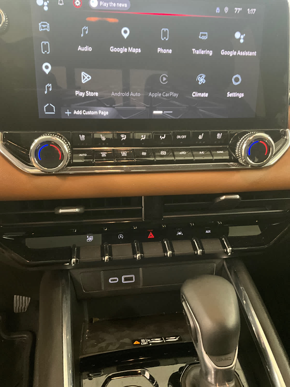 2023 GMC Canyon 4WD AT4