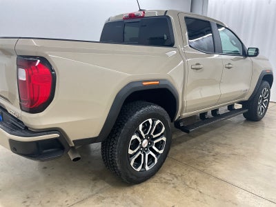 2023 GMC Canyon 4WD AT4