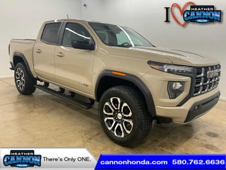 2023 GMC Canyon 4WD AT4