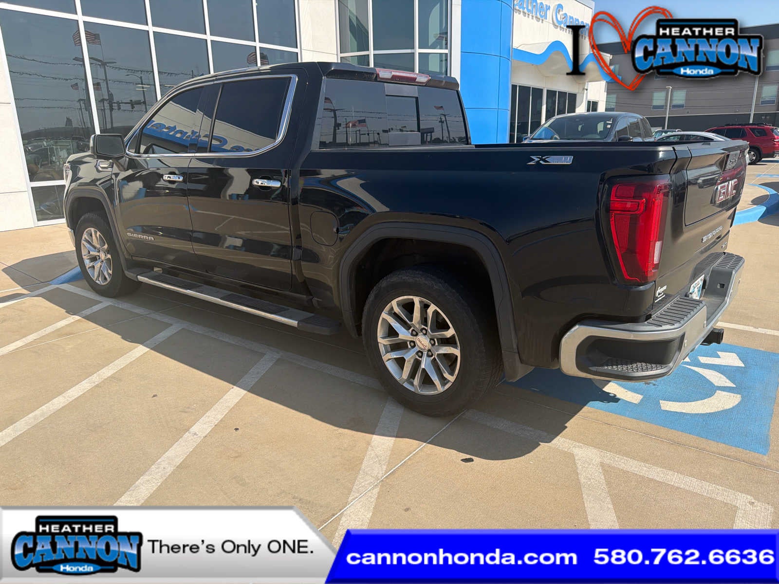 2020 GMC Sierra 1500 SLT