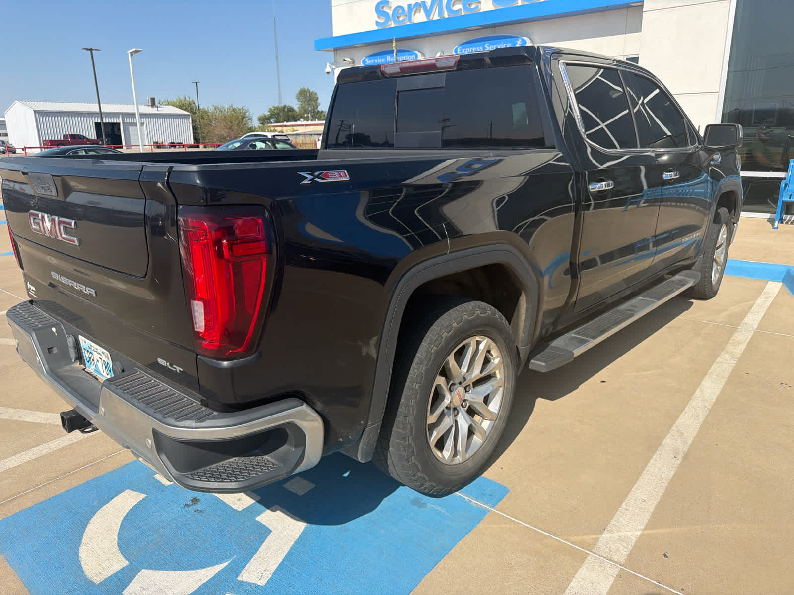 2020 GMC Sierra 1500 SLT