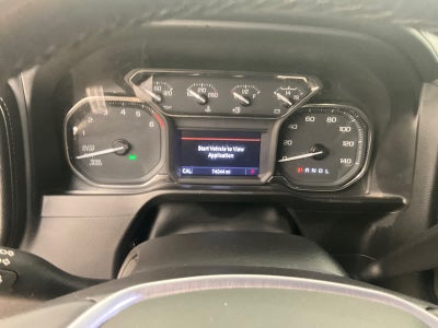 2020 GMC Sierra 1500 SLT