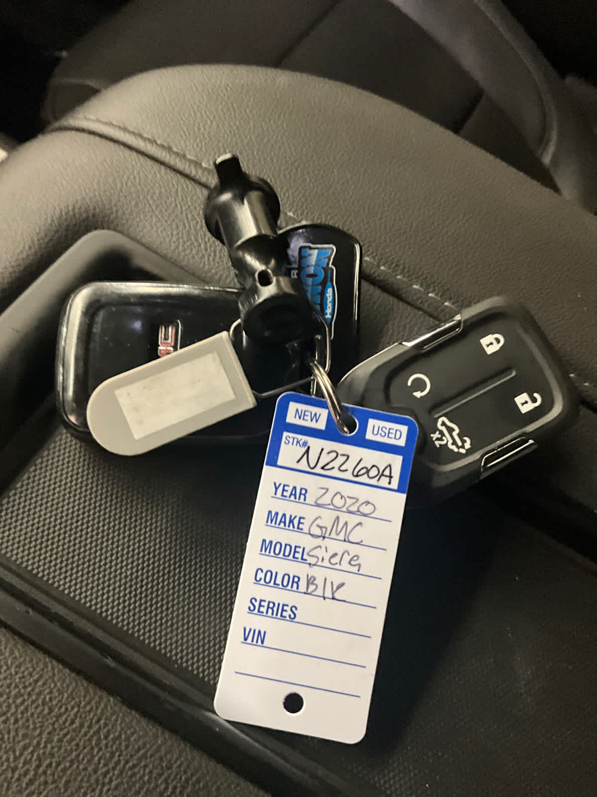 2020 GMC Sierra 1500 SLT