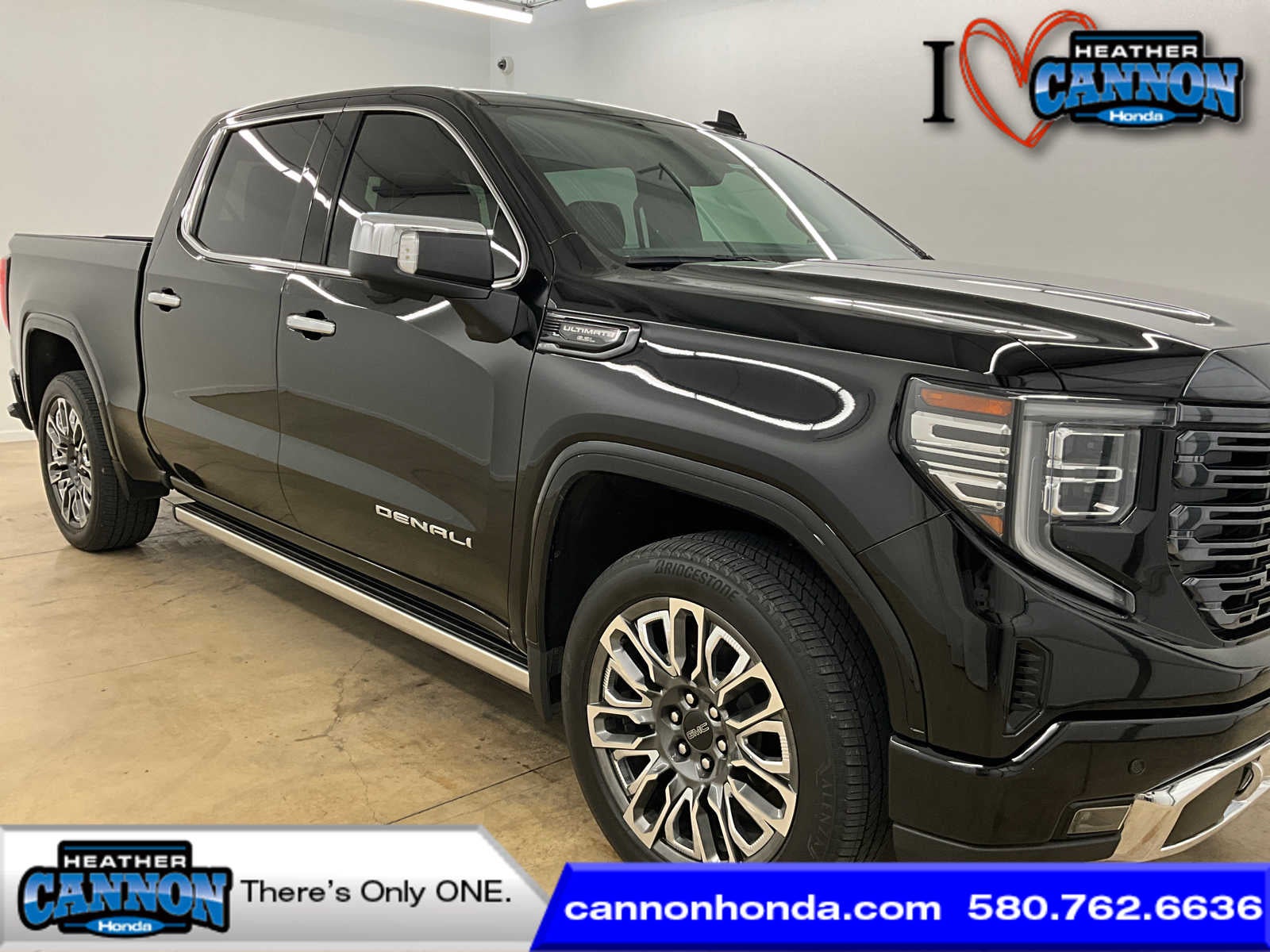 2023 GMC Sierra 1500 Denali Ultimate