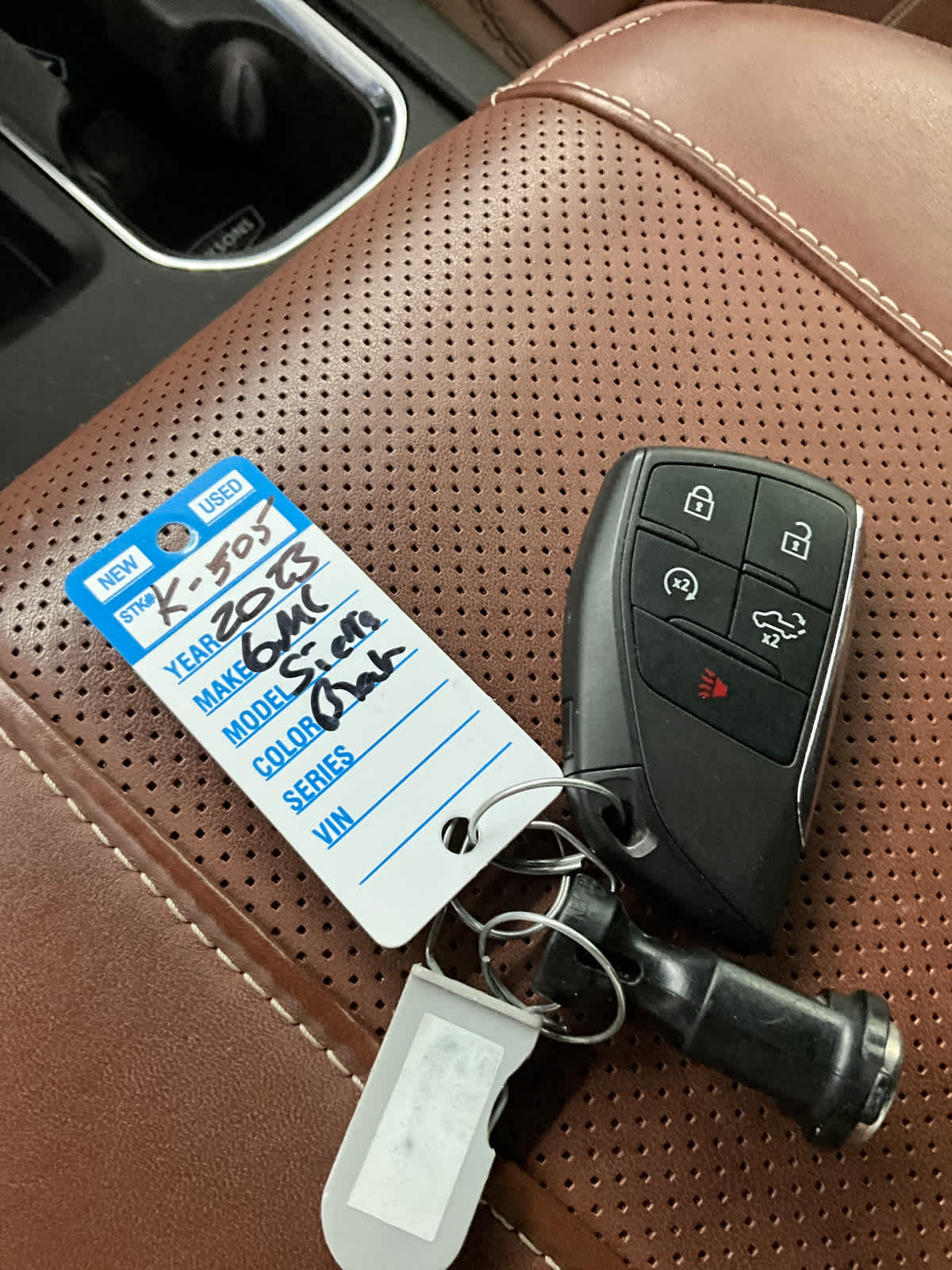 2023 GMC Sierra 1500 Denali Ultimate