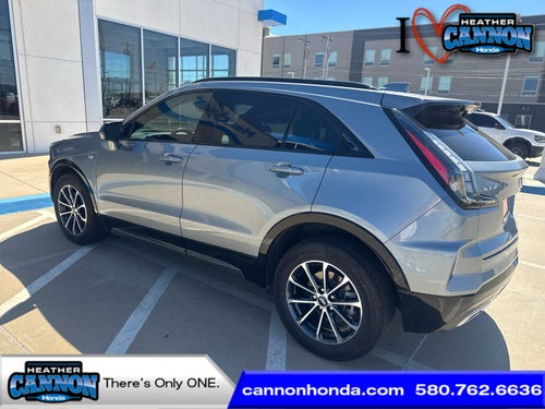 2024 Cadillac XT4 FWD Sport
