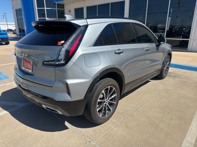 2024 Cadillac XT4 FWD Sport
