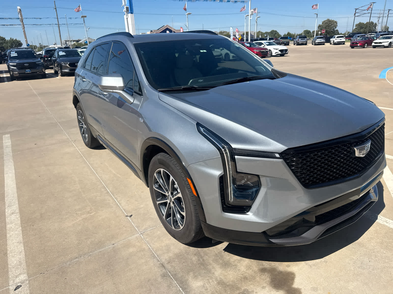 2024 Cadillac XT4 FWD Sport