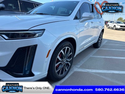 2023 Cadillac XT6 AWD Sport