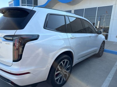2023 Cadillac XT6 AWD Sport