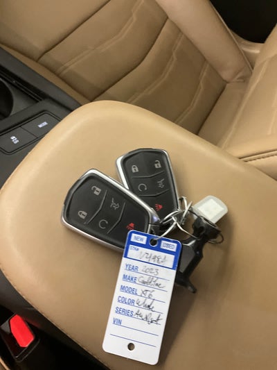 2023 Cadillac XT6 AWD Sport